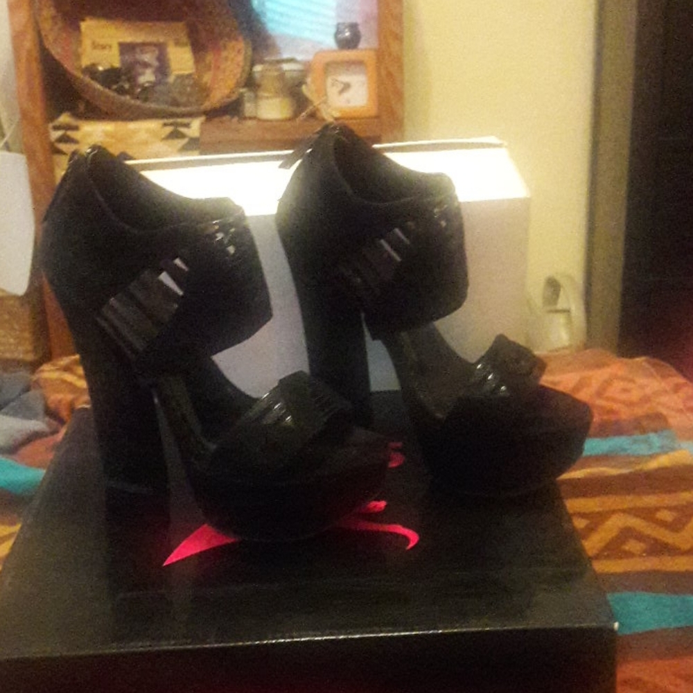 🖤Cute! platforms - Picture 2 of 7